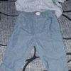 conjunto novo marca baby gap - bebê gap
