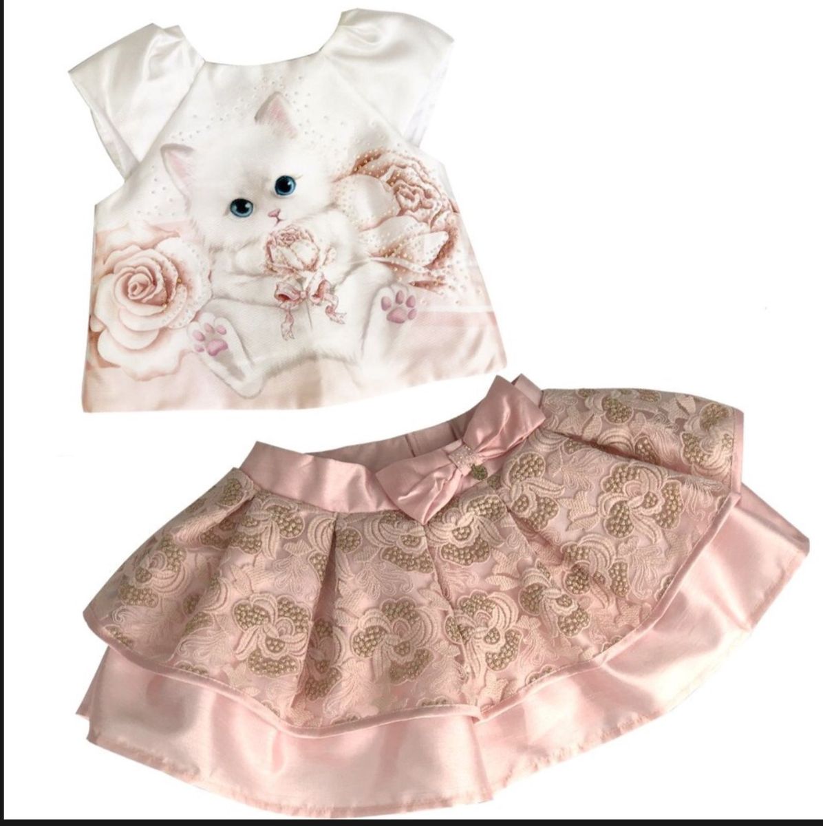 roupas petit cherie