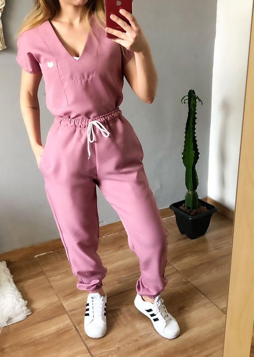 Calça store pijama cirurgico