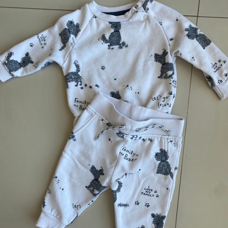 Kit Body Primark, Roupa Infantil para Bebê Primark Nunca Usado 38030208