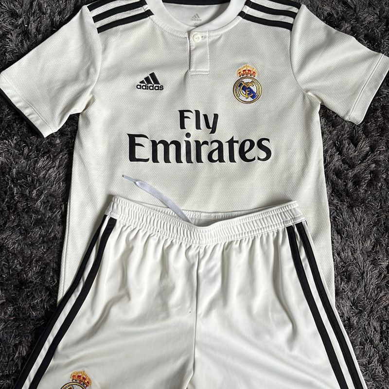 Roupa store real madrid