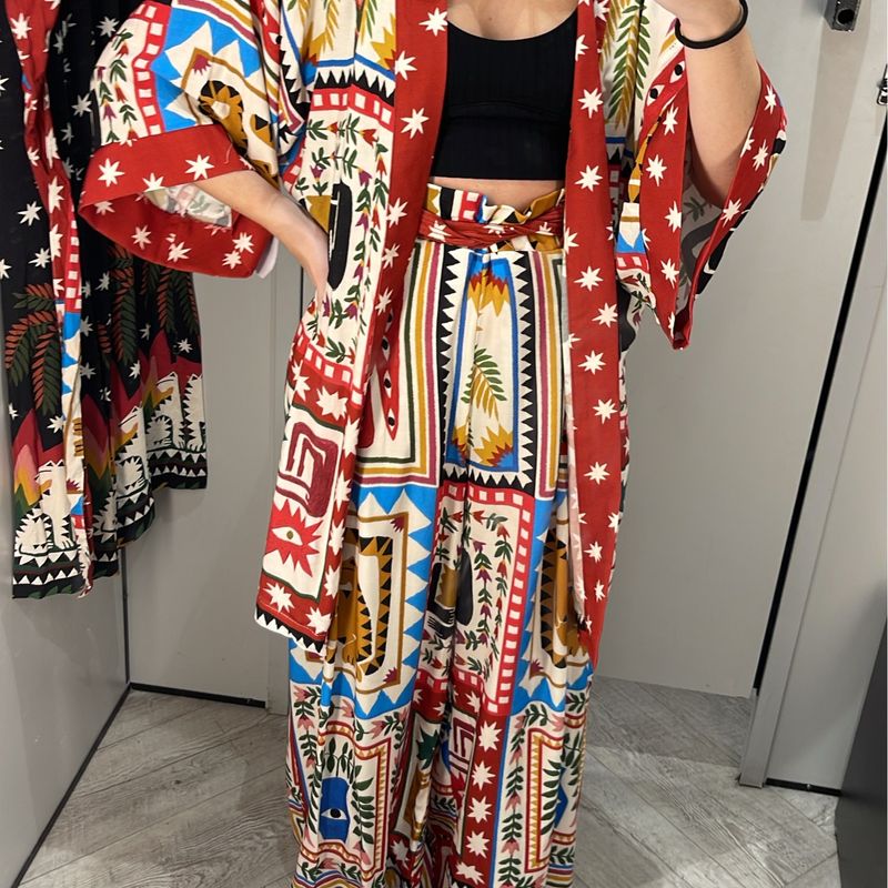 Conjunto Riachuelo Incert Riachuelo Incerti Nunca Usado