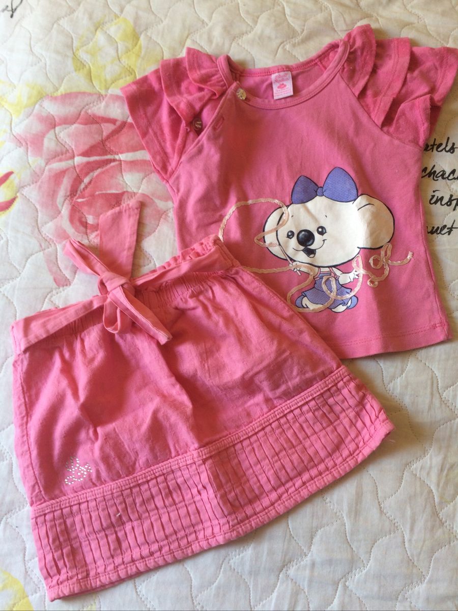 roupas de bebe feminino lilica ripilica