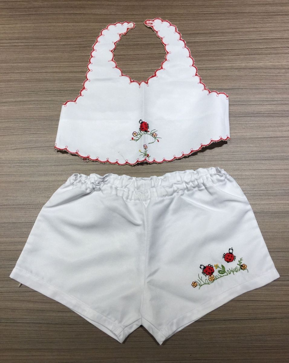 roupinha para bebe feminino