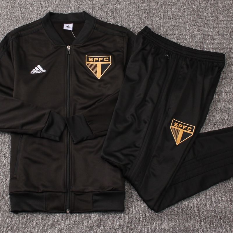 Conjunto adidas best sale sao paulo