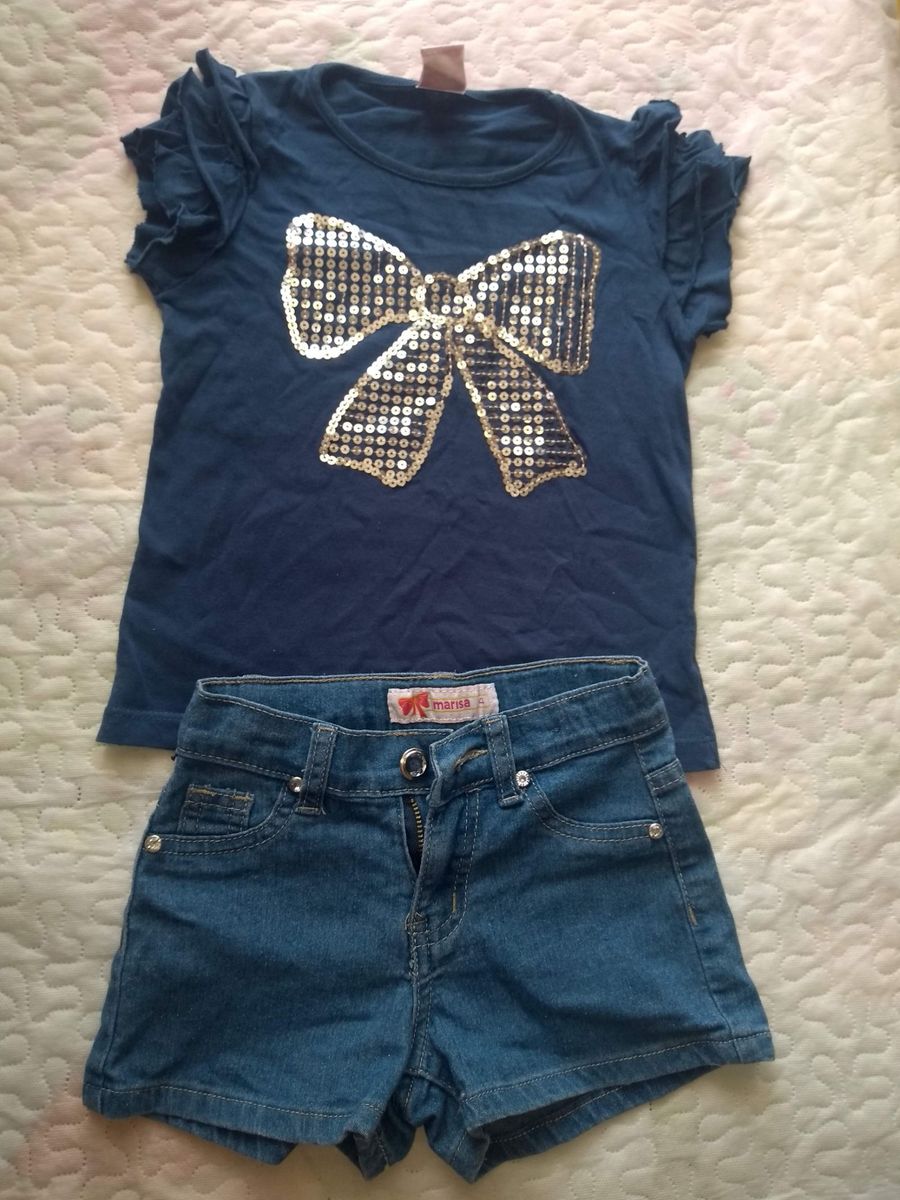 roupa de criança na marisa
