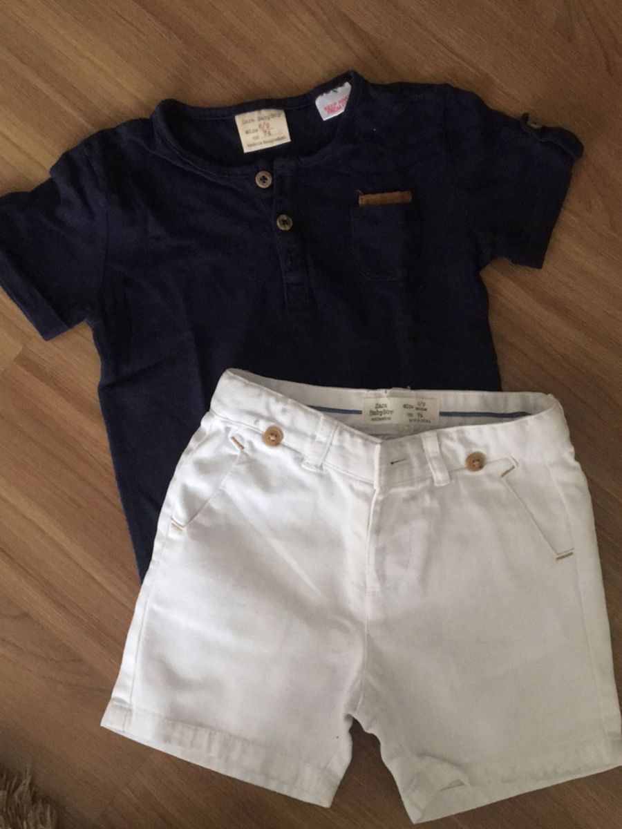 roupa da zara infantil