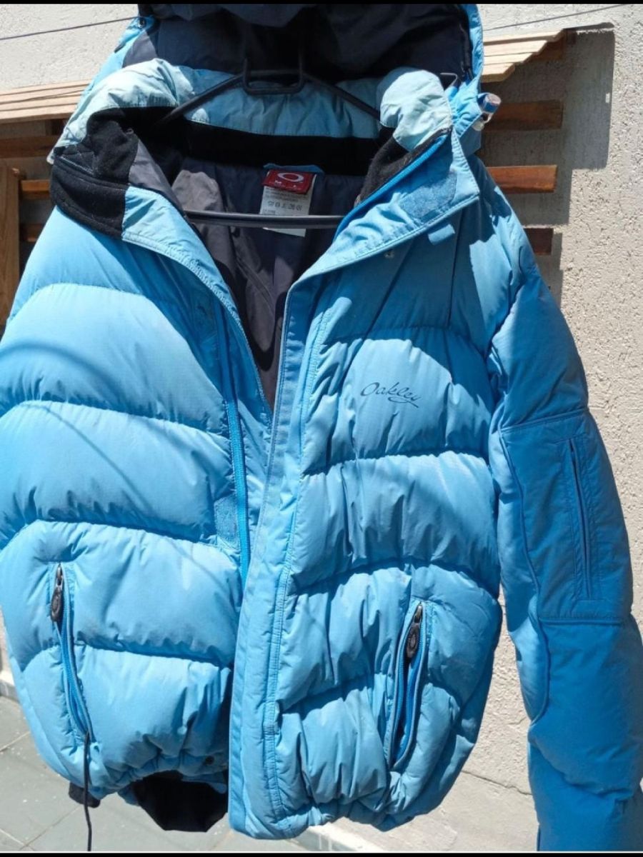 Conjunto Snow Oakley Casaco Masculino Oakley Usado 70041245 enjoei