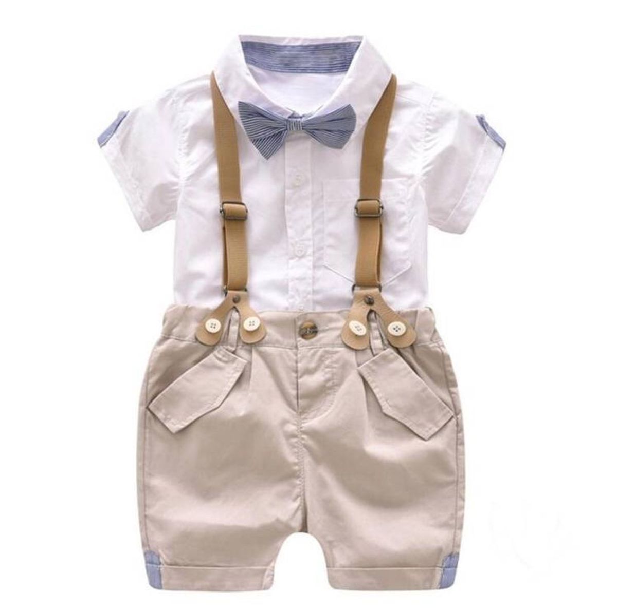 vestido social para bebê
