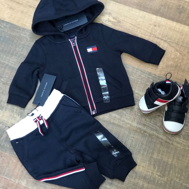 Roupas tommy 2024 hilfiger bebe