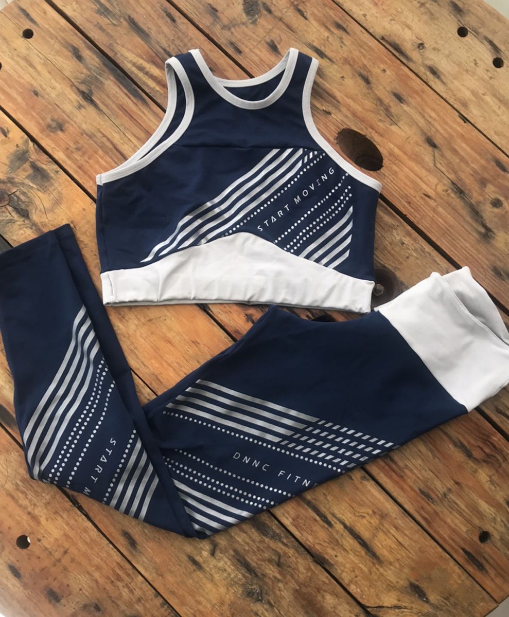 legging donna carioca