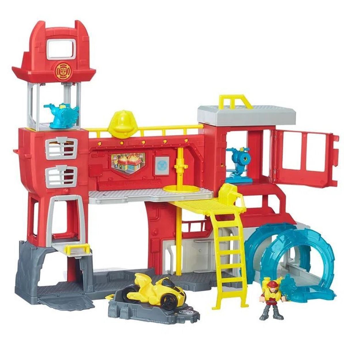 imaginext transformers rescue bots