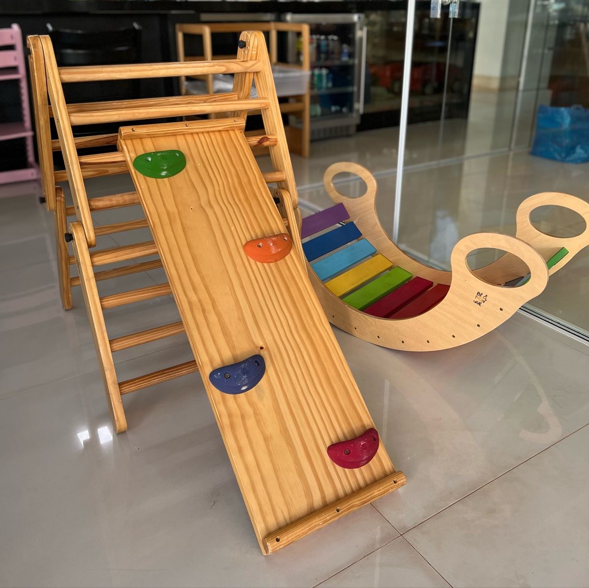Plaza Montessori Juegos Infantiles Montessori Andadera Para Bebe
