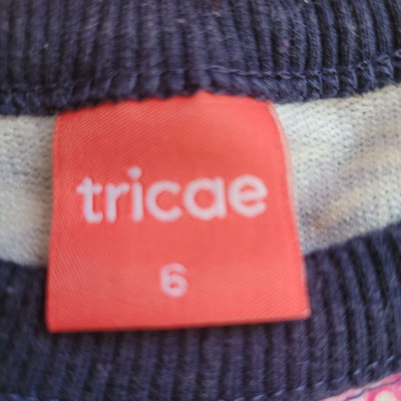 Tricae conjuntos best sale de inverno