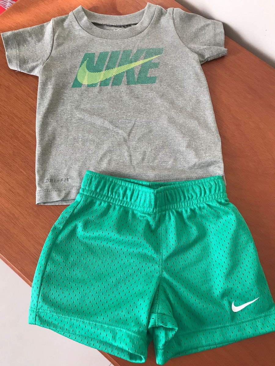 nike roupa infantil