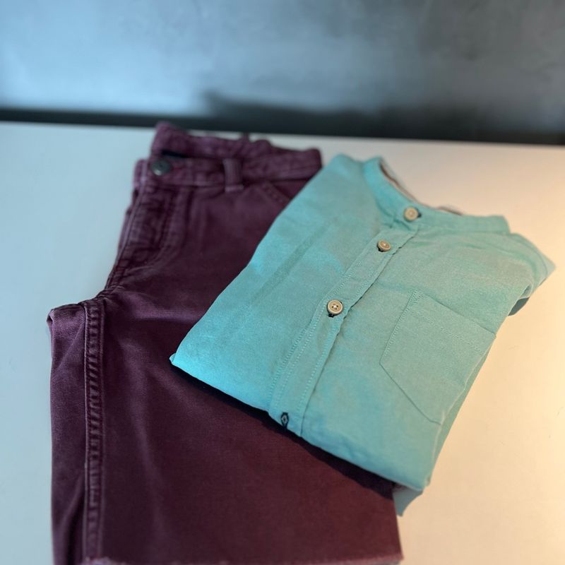 Zara high quality boy bundle