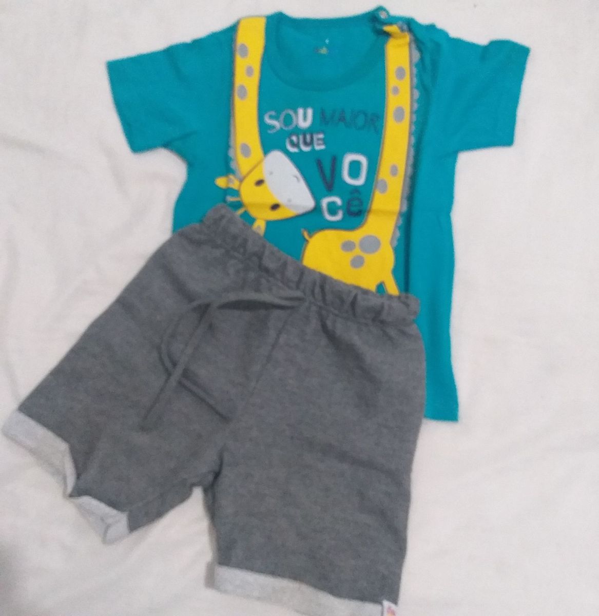 zig zag roupas para bebe