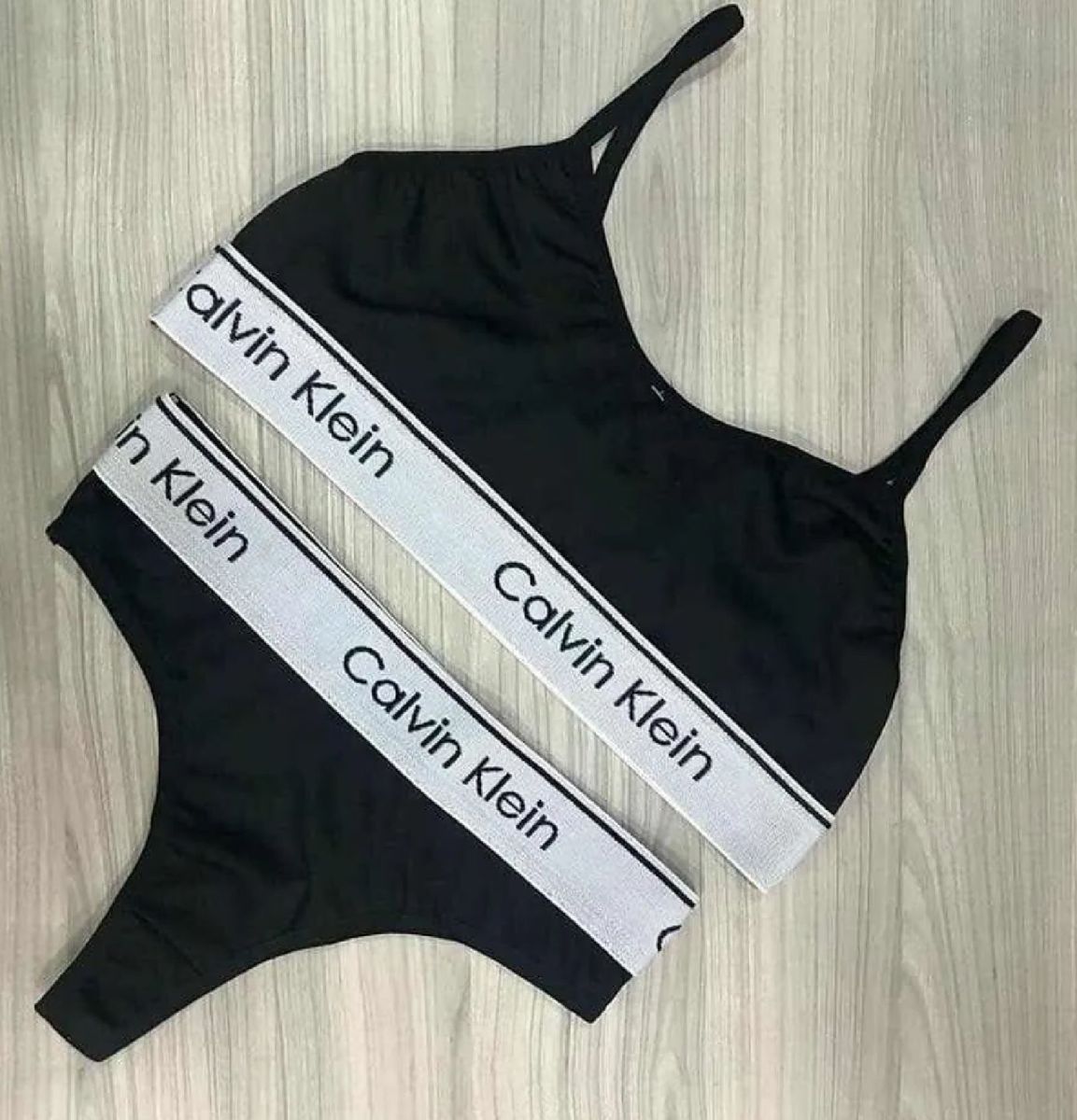 conjunto calvin klein feminino replica