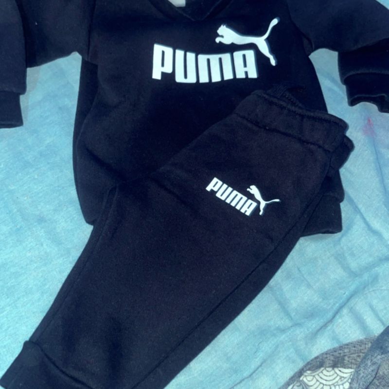 Puma 2024 bebe usado