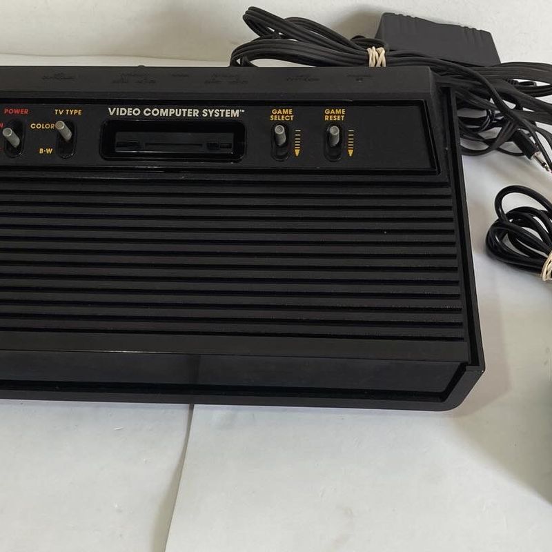 Console Atari 2600 em Oferta