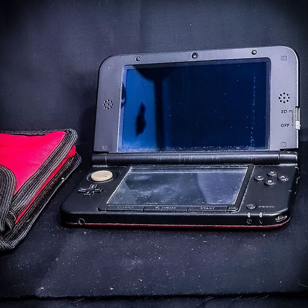 Console Nintendo 3ds + Case Console de Videogame Nintendo Usado