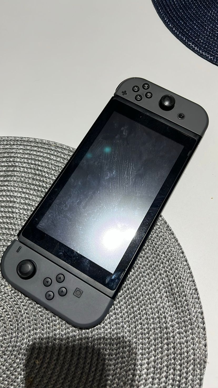 Console Nintendo Switch | Console de Videogame Nintendo Usado 120136620 ...