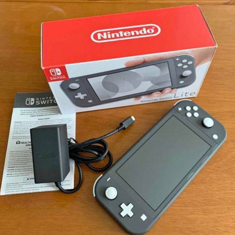 Nintendo Switch, Console de Videogame Nintendo Usado 92795201