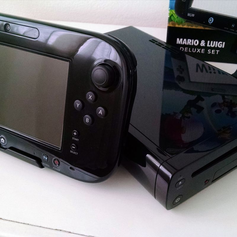 Nintendo Wii U finally goes on sale in Japan 