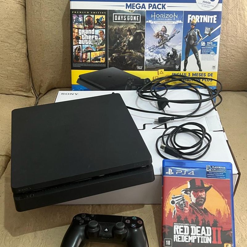 1tb ps4 best sale used