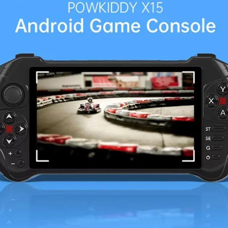 ★レトロアーチ導入済み★ powkiddy x15 セットアップ済み 5】PowKiddy X15のレビュー「レトロアーチのインストール方法