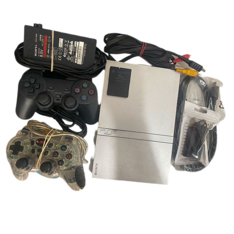 Console Sony PS2 (Seminovo)