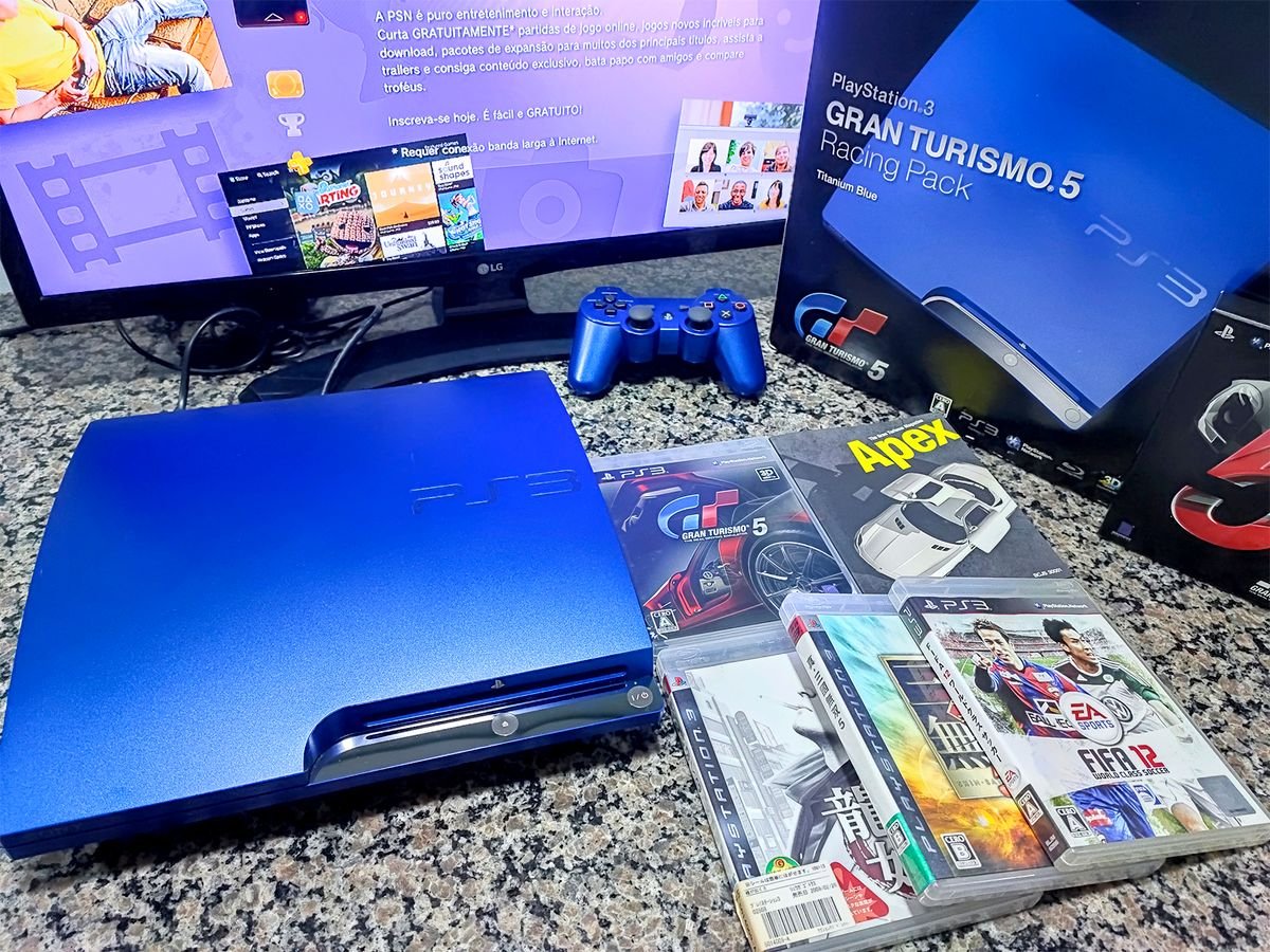 PlayStation3 GRAN TURISMO 5 RACING PACK PlayStation3 GRAN TURISMO