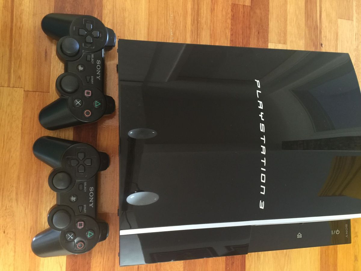 Console Ps3 Console de Videogame Ps3 Usado 14755606 enjoei
