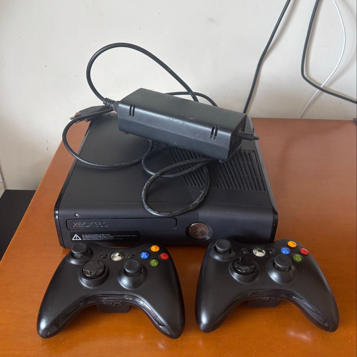Console Xbox 360 | Console de Videogame Xbox Usado 135837171 | enjoei