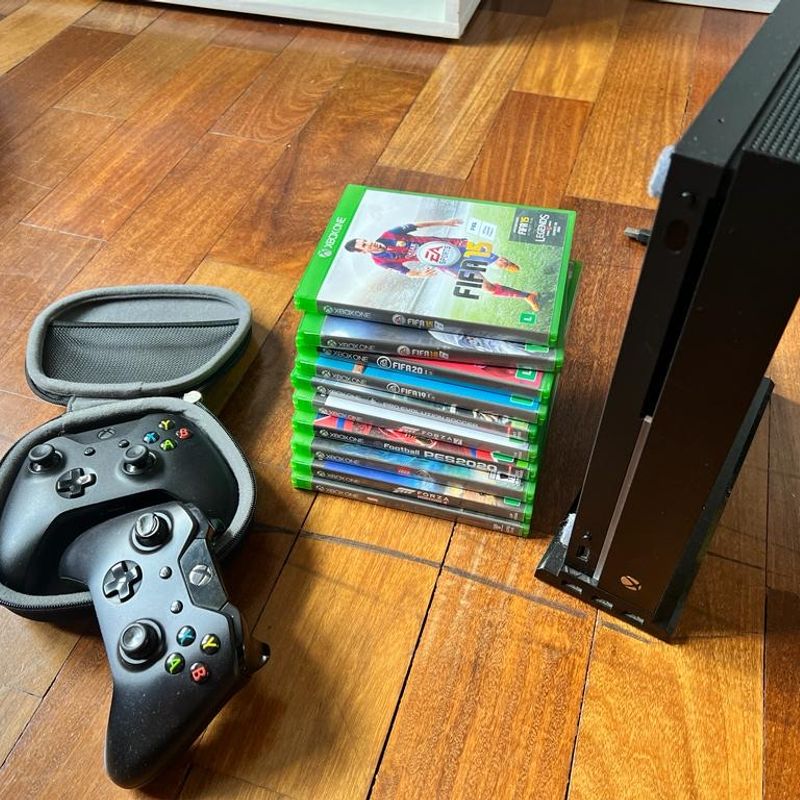 FIFA 23 - Xbox One  Compra e venda de jogos e consoles