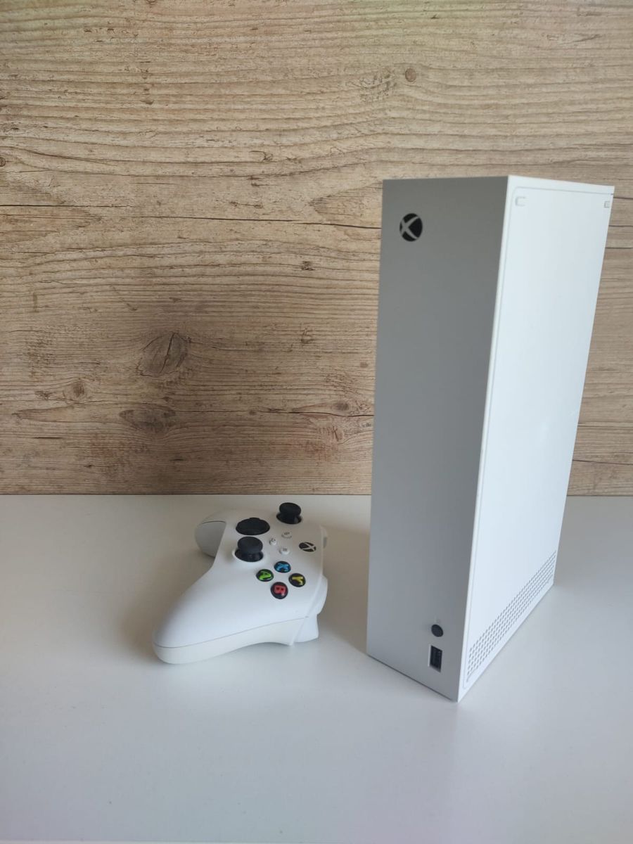 Console Xbox Series S, 512gb 1 Controle | Console De Videogame Xbox ...