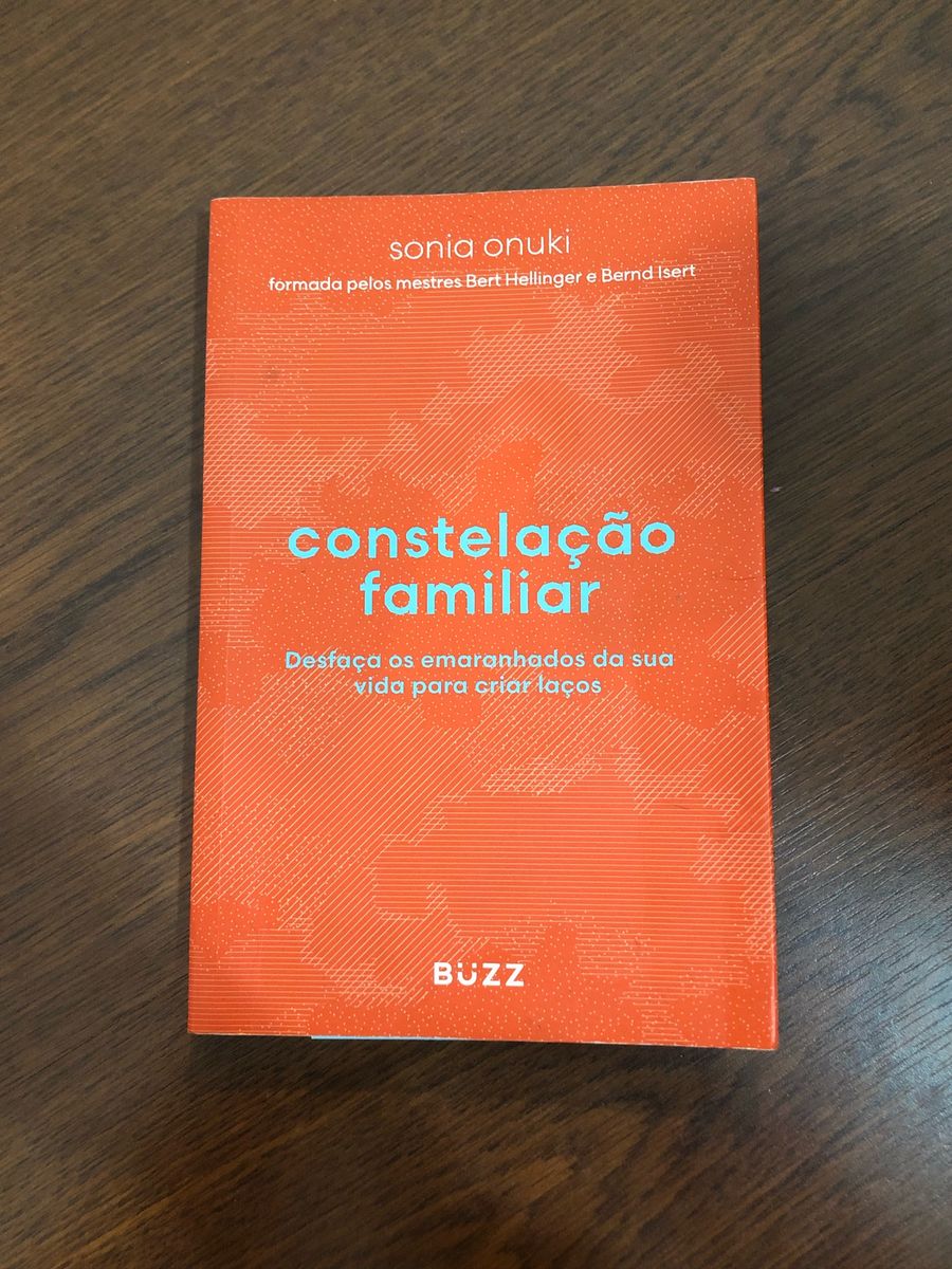 Constelação Familiar Livro Usado 69913061 enjoei