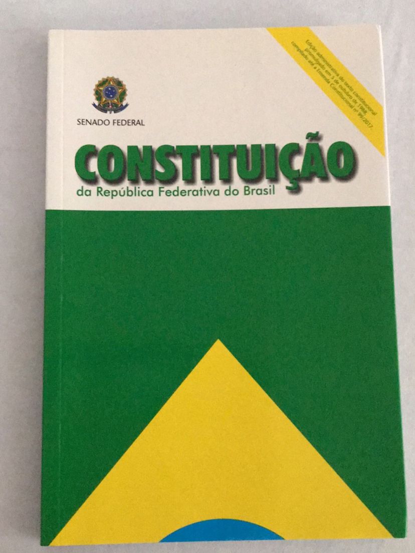 constituição da república federativa do brasil - outros 