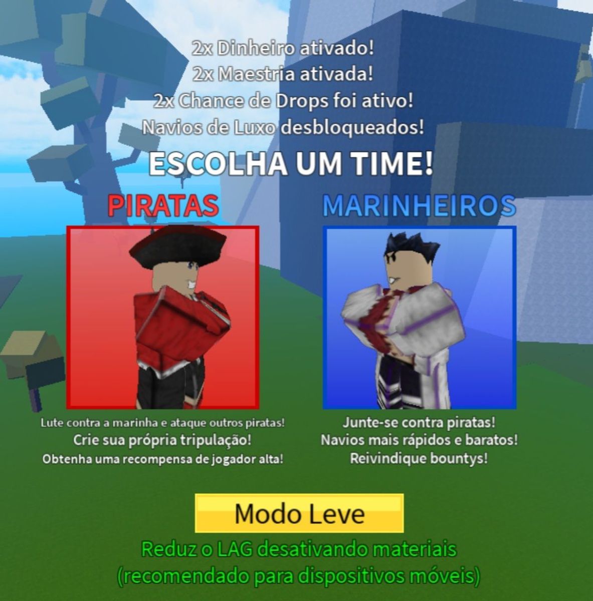 Vende-Se Conta De Blox Fruit - Roblox - DFG