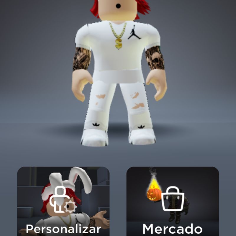 quem gosta ou joga roblox Outfit