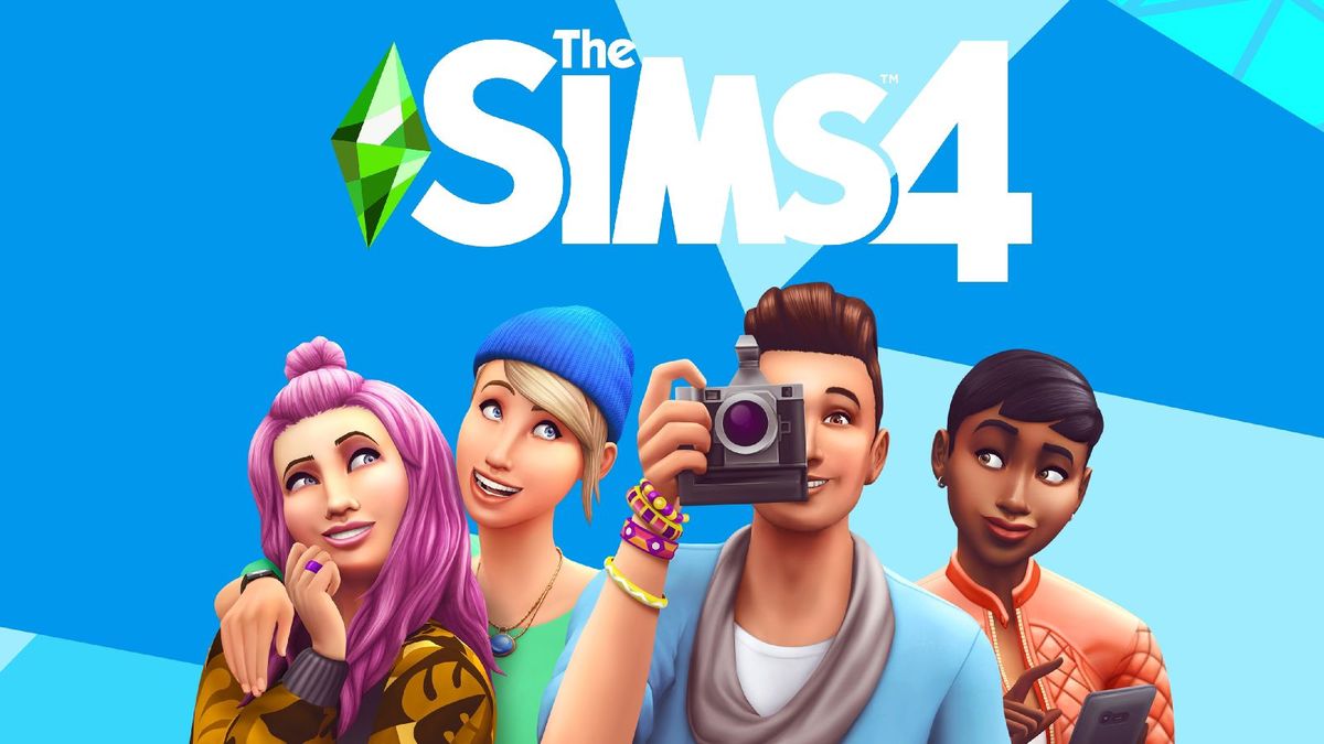 Conta Ea The Sims 4 - Origin - DFG