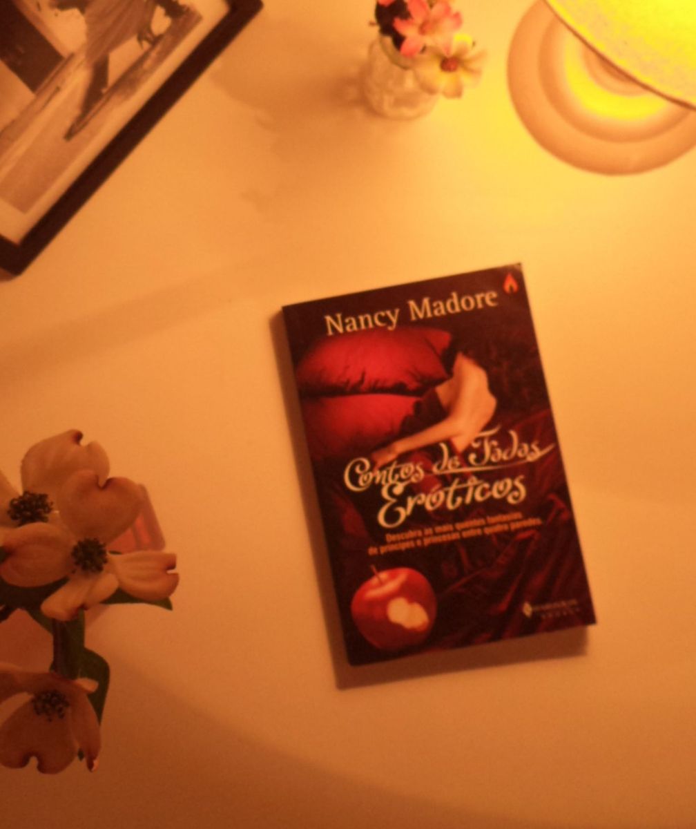 Contos de Fadas Eróticos - Nancy Madore | Livro Livro Usado 15131563 ...