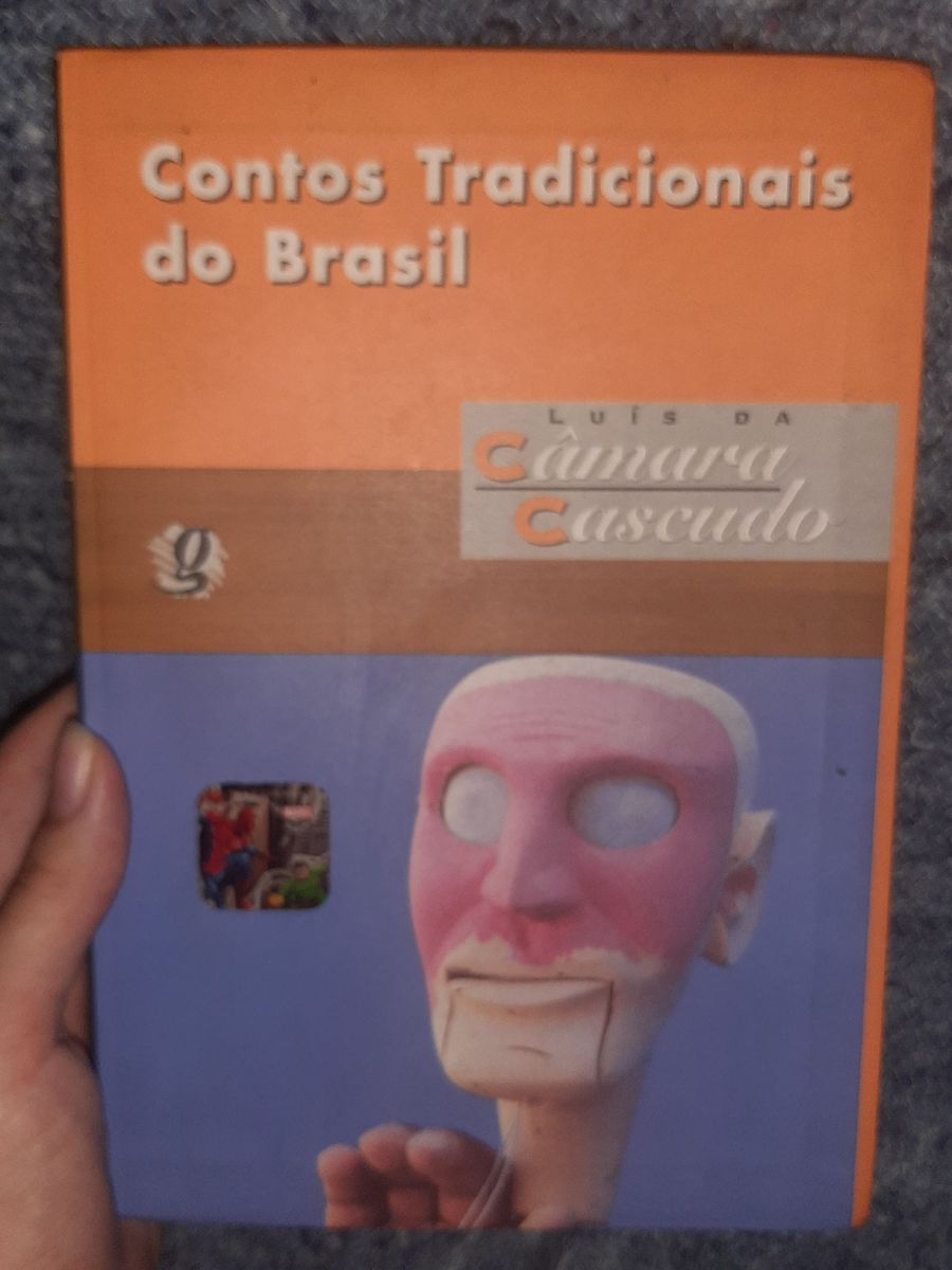 Contos Tradicionais Do Brasil Livro Global Editora Usado 63971629