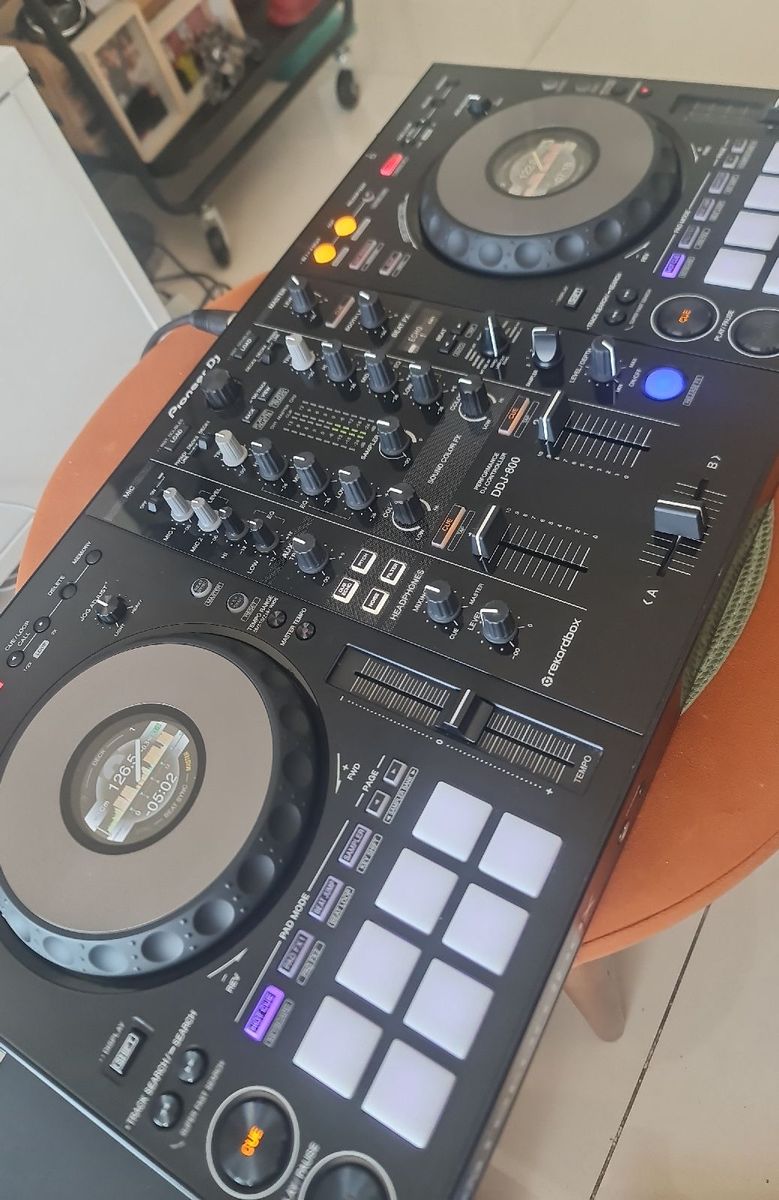 【河崎】Pioneer DJ DDJ-800 DJコントローラー DDJ-800 (archived) 2-channel performance DJ controller for