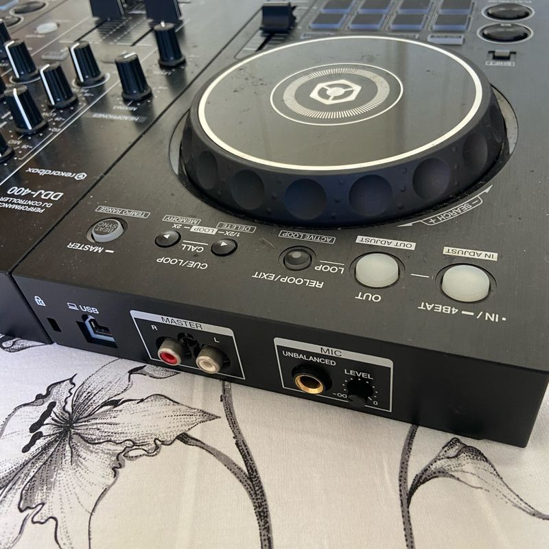 Controladora Dj Pioneer Ddj 400 | Pioneer Usado 103119219