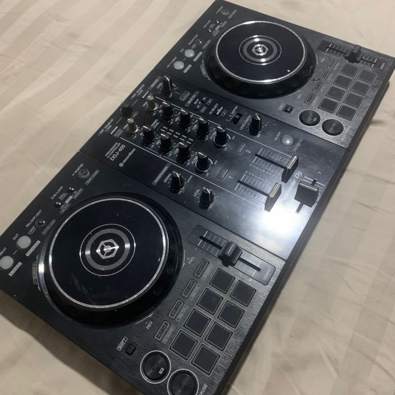 Controladora Pioneer Ddj 400 | Pioneer Usado 108170039 | enjoei