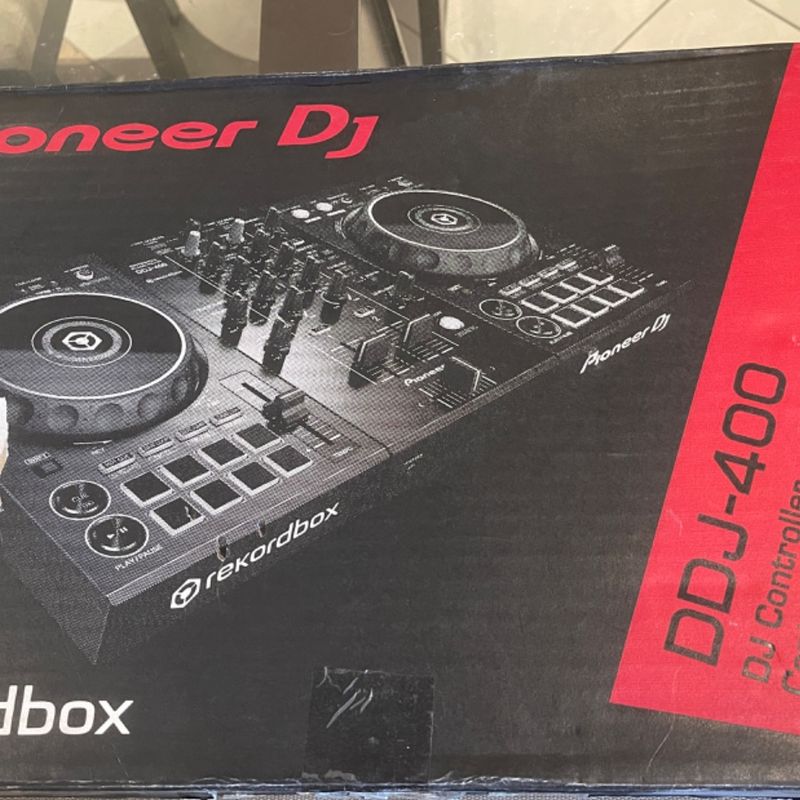 Controladora Pioneer Ddj-400 | Pioneer Usado 94941861 | enjoei