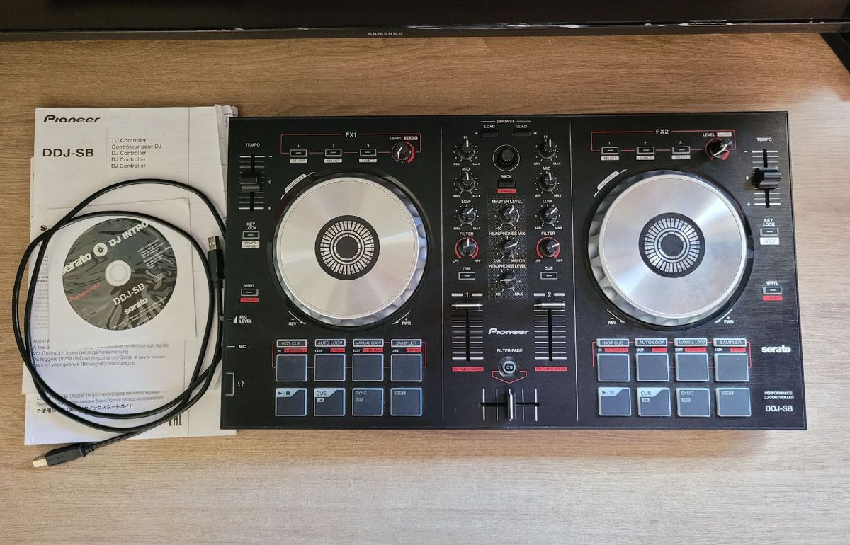 【希少カラー】Pioneer DDJ-SB-S 希少カラー】Pioneer DDJ-SB-S 希少カラー】Pioneer DDJ-SB-S 希少