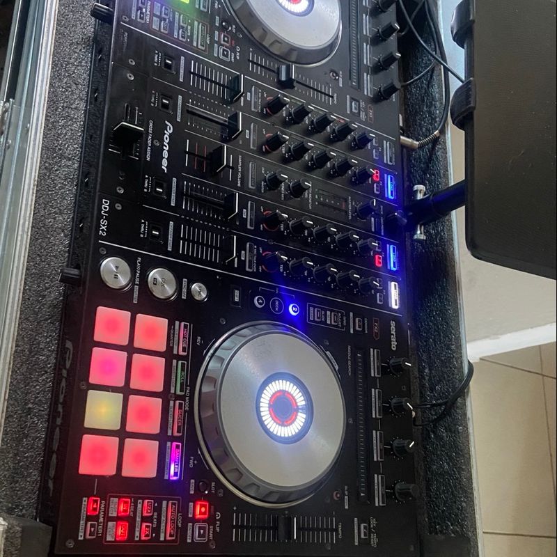 Controladora Pioneer Ddj Sx2 | Pioneer Usado 94186447 | enjoei
