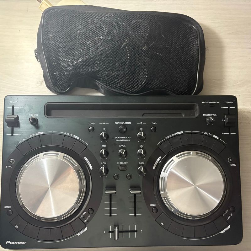 Controladora Pioneer Ddj-Wego 3 | Pioneer Usado 125032656